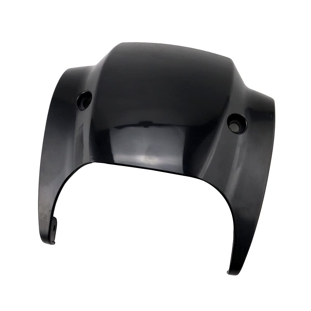 Amazon.co.jp: ヘッドライトグリルカバー ハーレー用 Vロッド用 ナイト